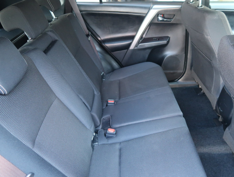 Toyota RAV 4, 2018