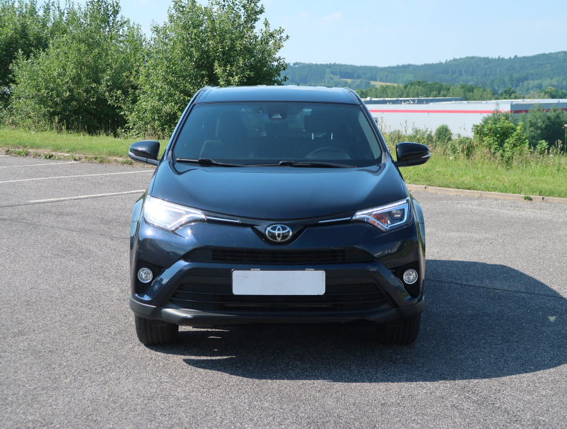 Toyota RAV 4, 2018