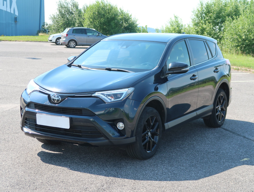 Toyota RAV 4, 2018