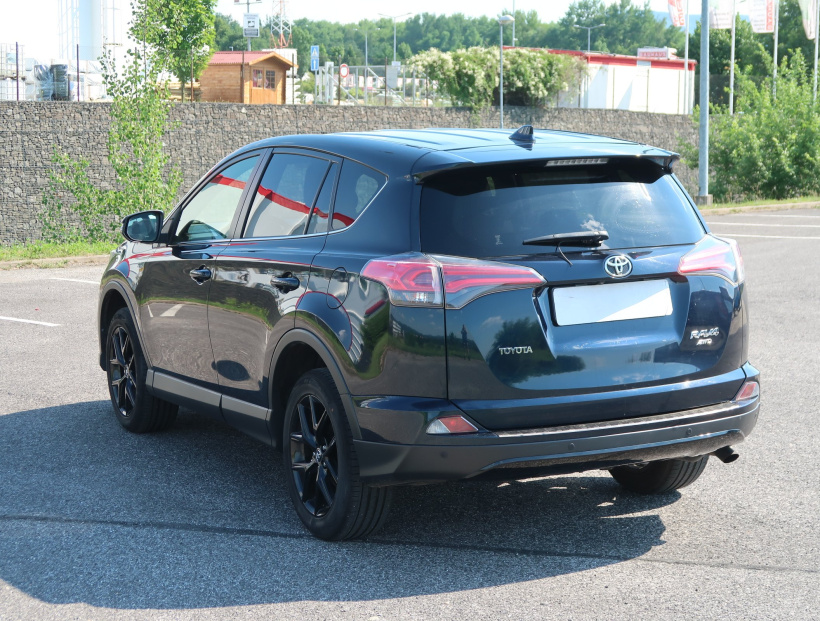 Toyota RAV 4, 2018