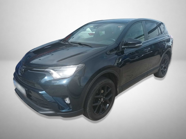 Toyota RAV4 2018
