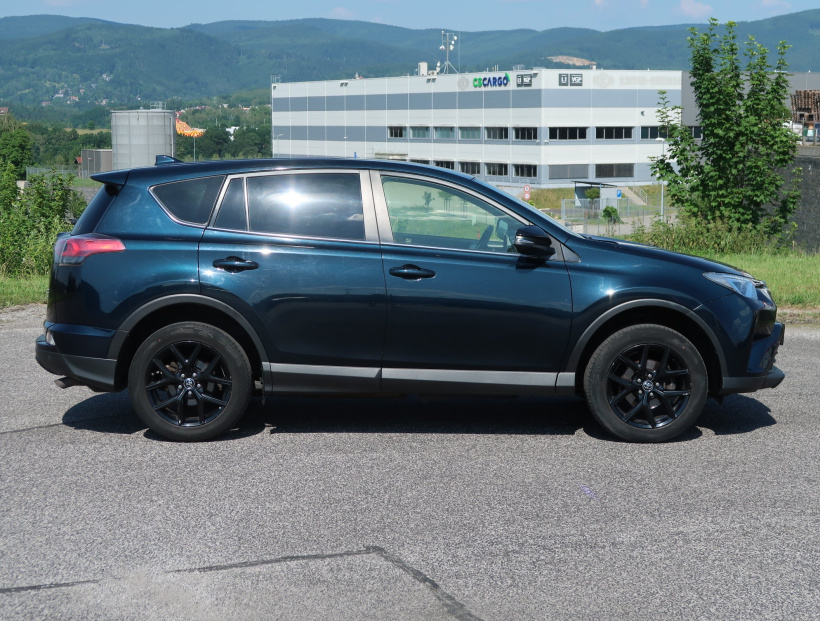 Toyota RAV 4, 2018