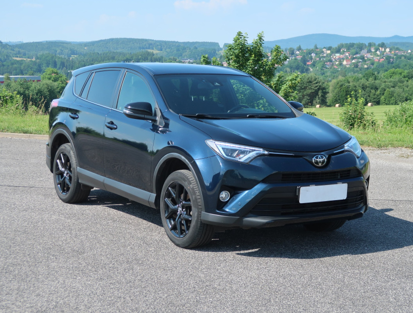 Toyota RAV 4, 2018