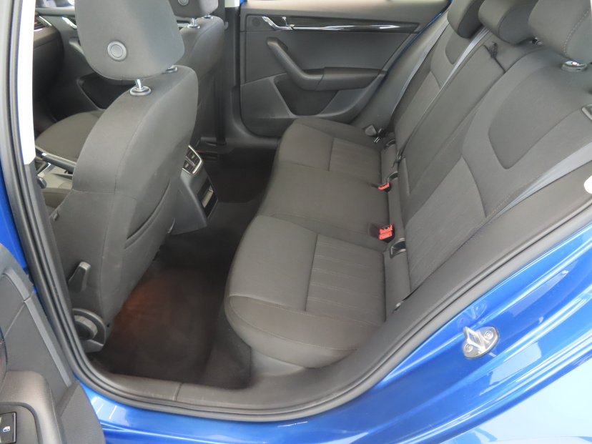 Škoda Octavia, 2017