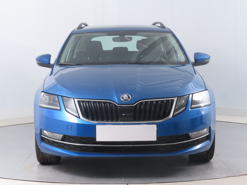Škoda Octavia, 2017