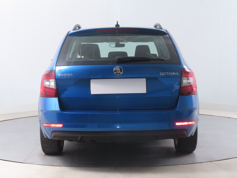 Škoda Octavia, 2017