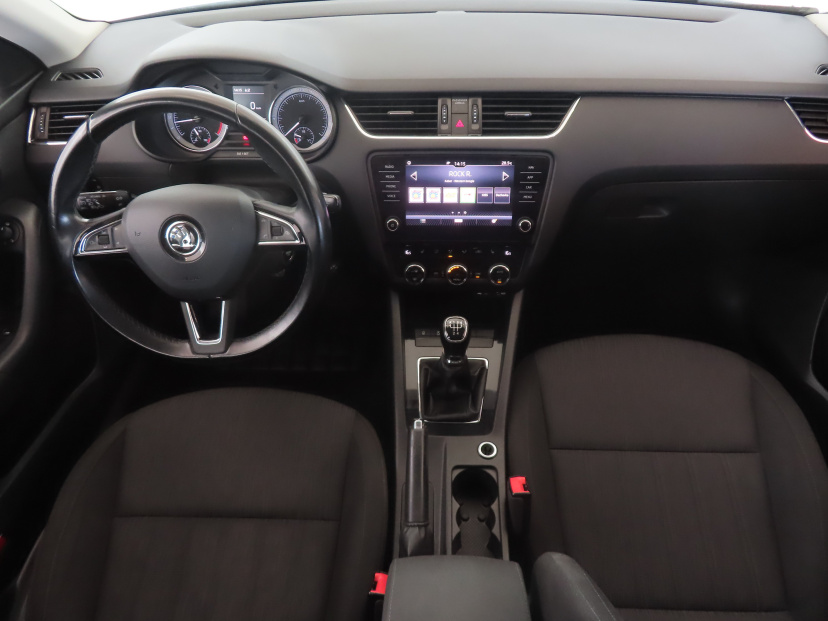 Škoda Octavia, 2017