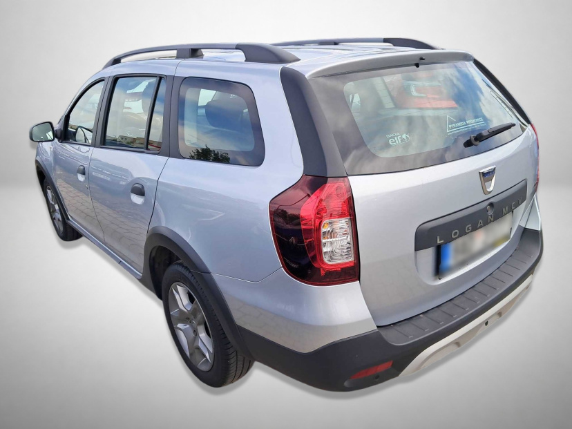 Dacia Logan, 2020