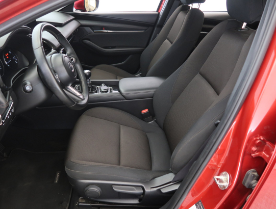 Mazda 3 2.0 Skyactiv-G