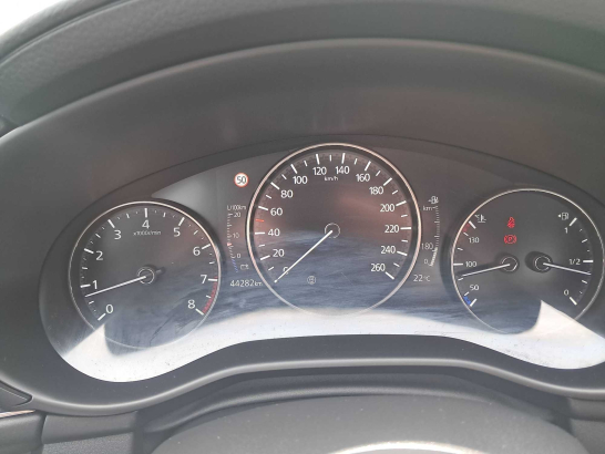 Mazda 3 2.0 Skyactiv-G