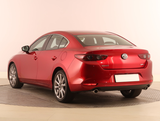 Mazda 3 2.0 Skyactiv-G