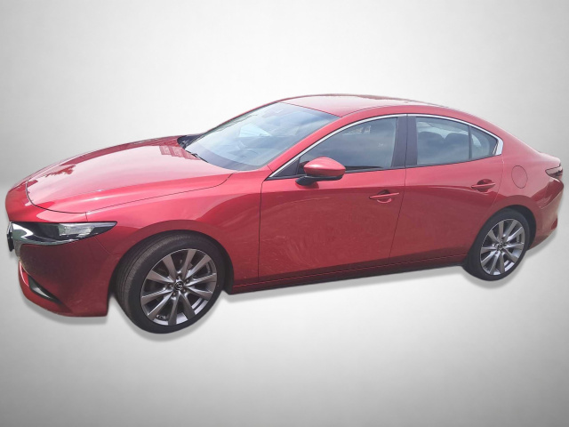 Mazda 3 2019