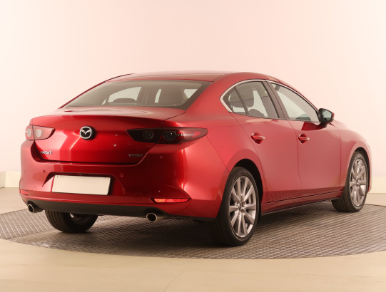Mazda 3 2.0 Skyactiv-G