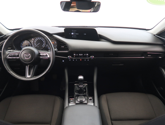 Mazda 3 2.0 Skyactiv-G
