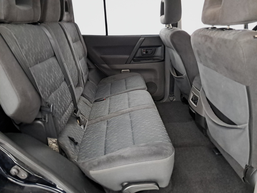 Mitsubishi Pajero, 2006
