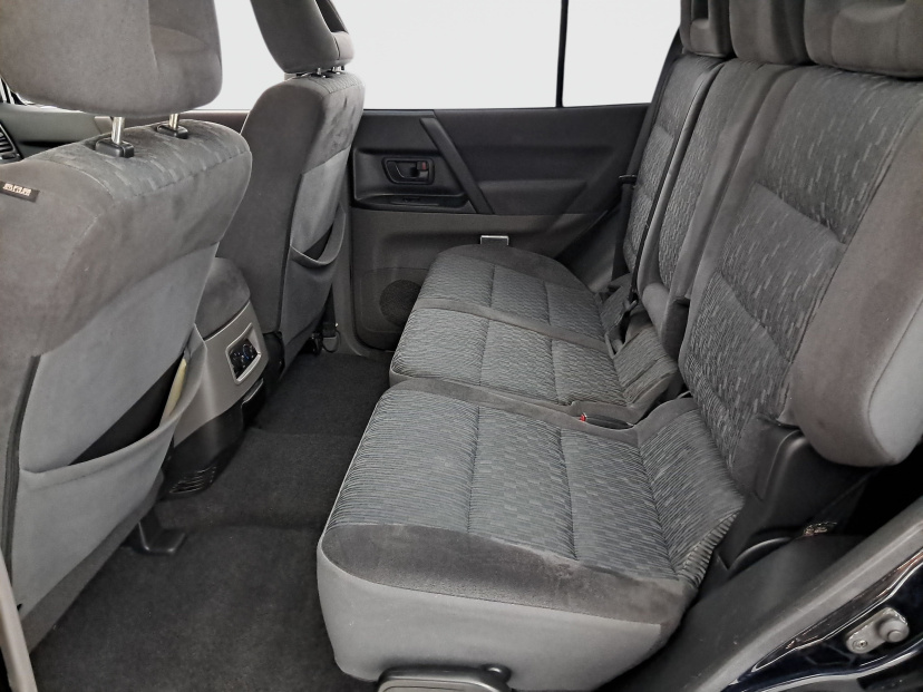 Mitsubishi Pajero, 2006