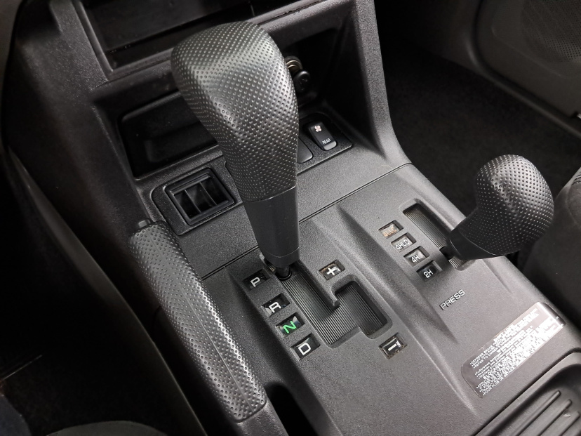 Mitsubishi Pajero, 2006