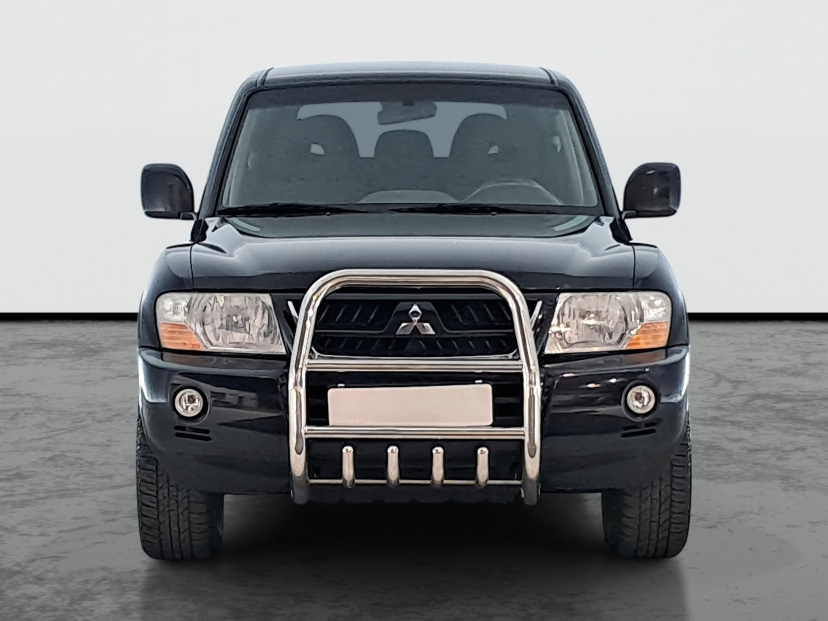 Mitsubishi Pajero, 2006
