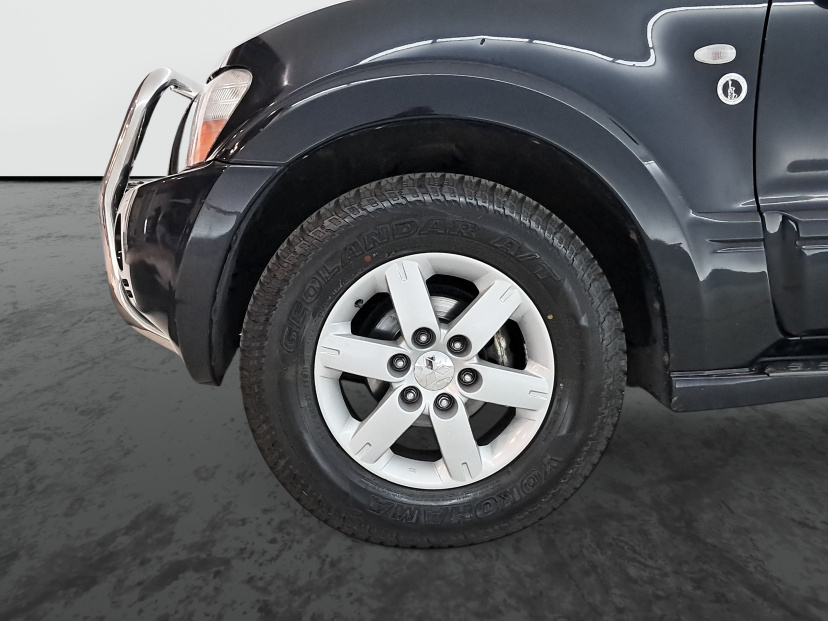 Mitsubishi Pajero, 2006