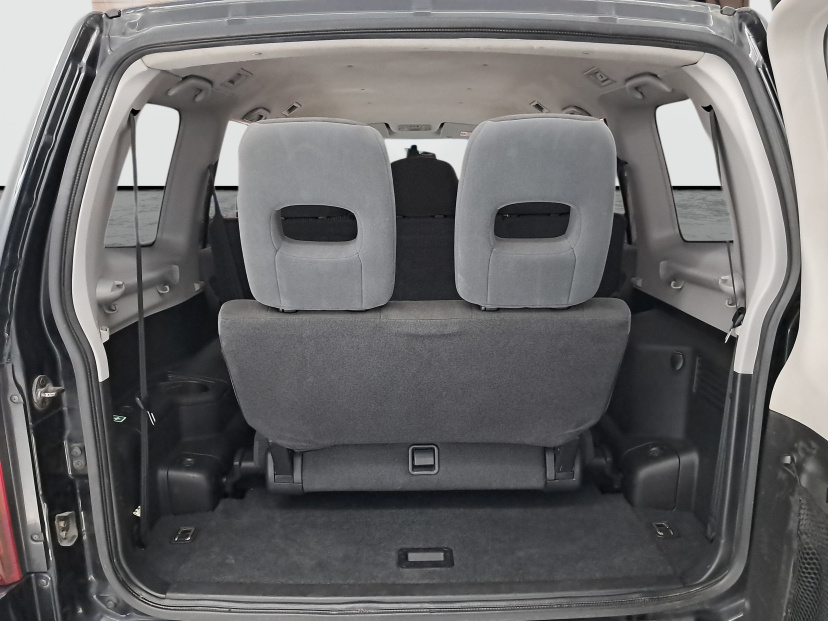 Mitsubishi Pajero, 2006