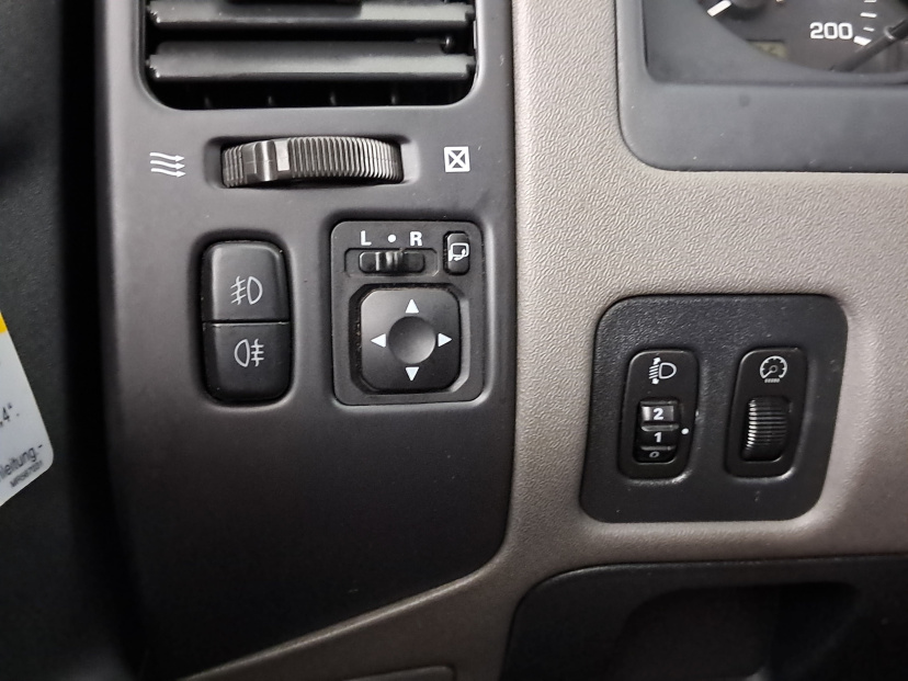 Mitsubishi Pajero, 2006