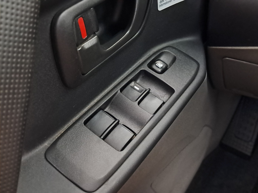 Mitsubishi Pajero, 2006