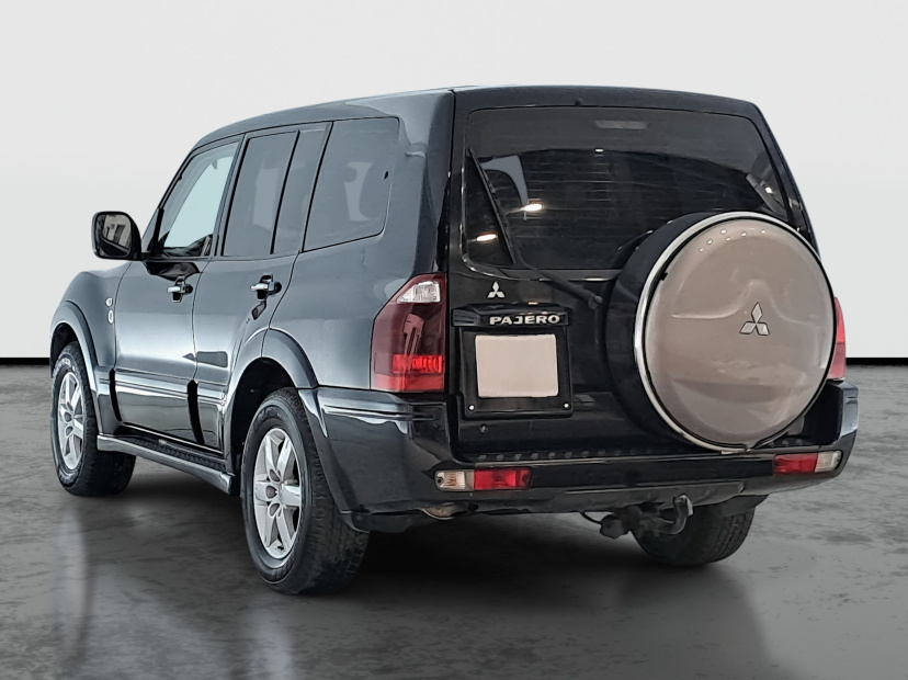 Mitsubishi Pajero, 2006