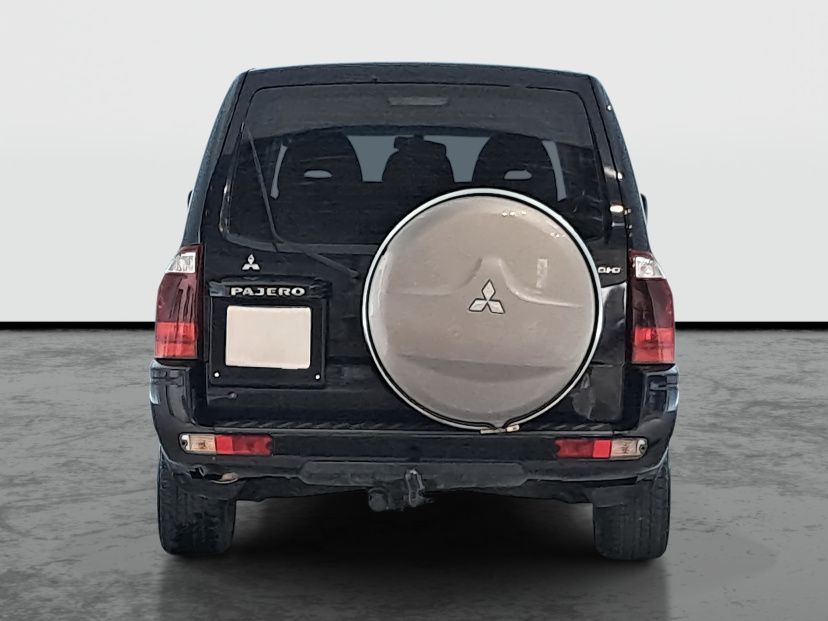 Mitsubishi Pajero, 2006