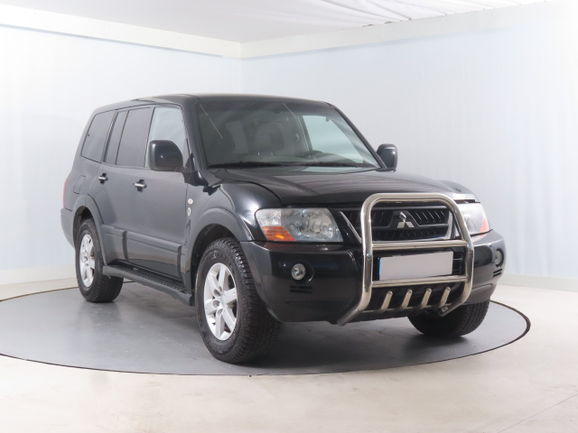 Mitsubishi Pajero 2006
