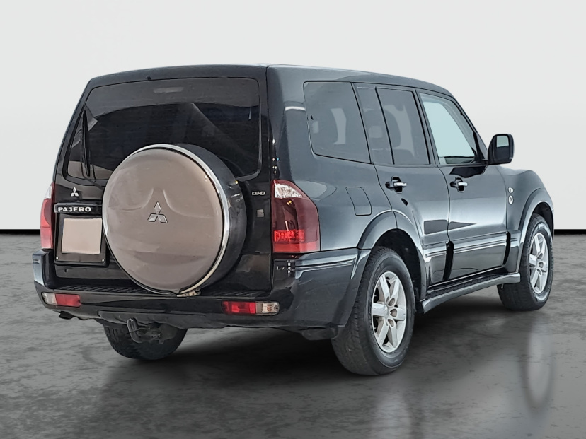 Mitsubishi Pajero, 2006