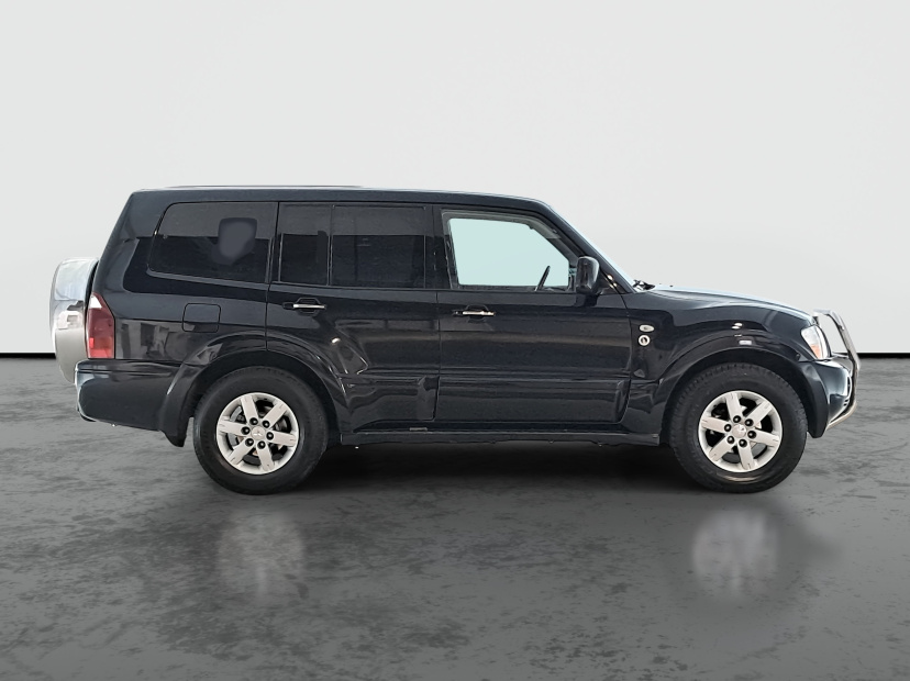 Mitsubishi Pajero, 2006