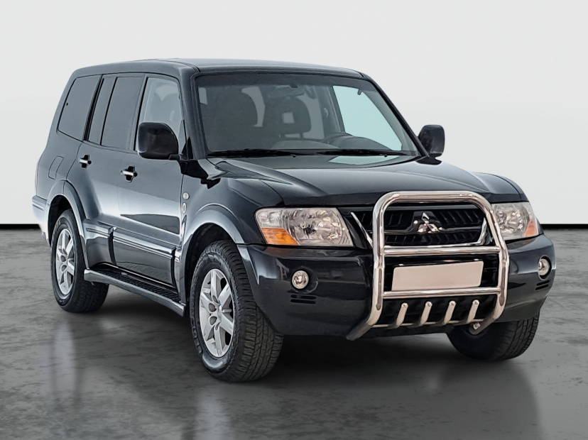 Mitsubishi Pajero, 2006