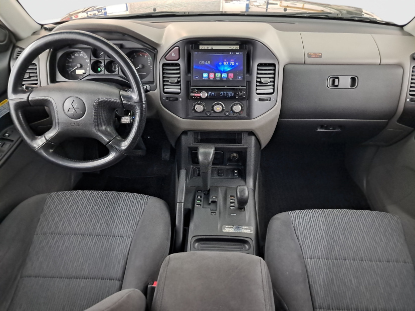 Mitsubishi Pajero, 2006