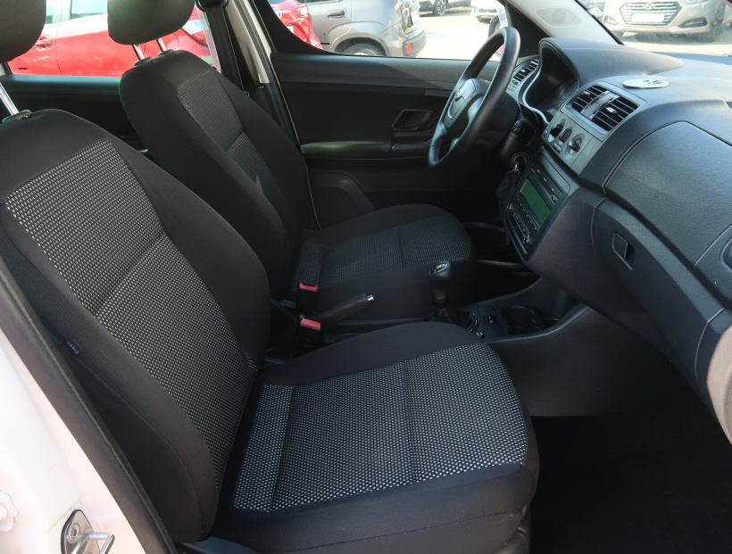 Škoda Roomster, 2013