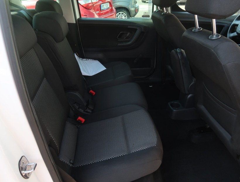 Škoda Roomster, 2013