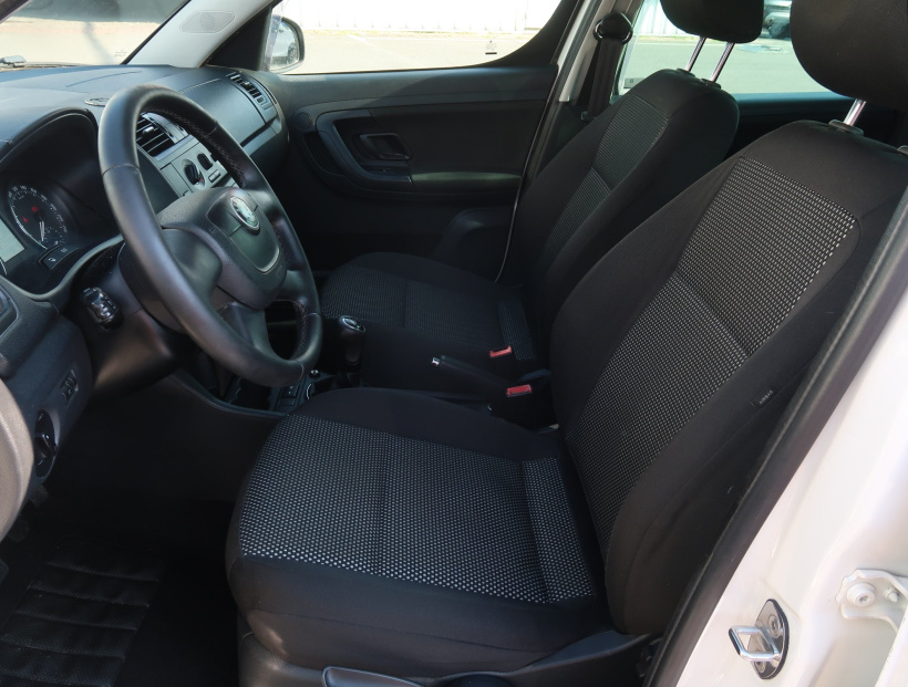 Škoda Roomster, 2013
