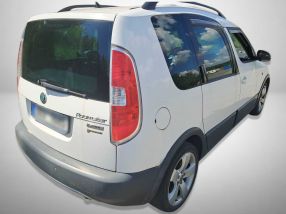 Škoda Roomster - 2013