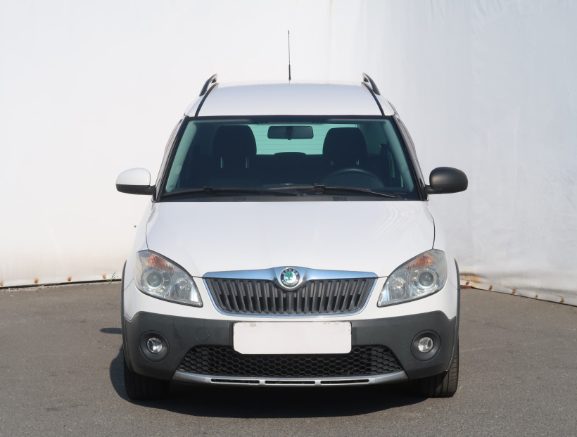 Škoda Roomster, 2013