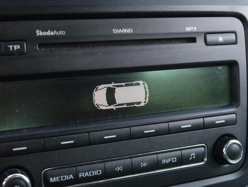 Škoda Roomster, 2013