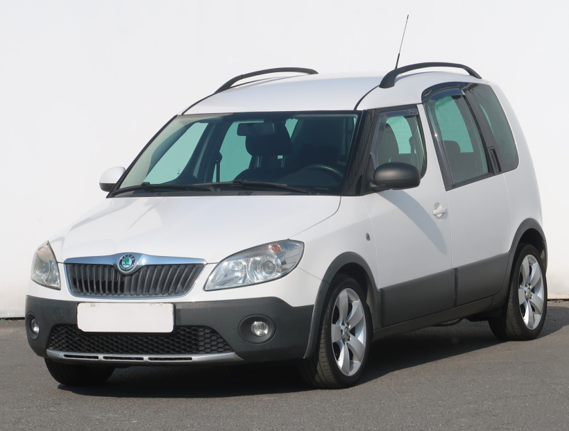 Škoda Roomster, 2013
