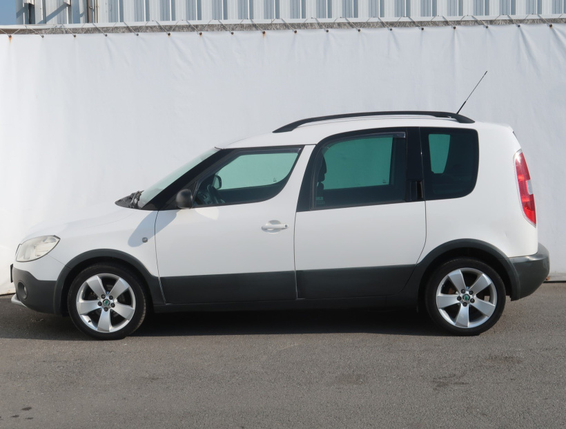 Škoda Roomster, 2013