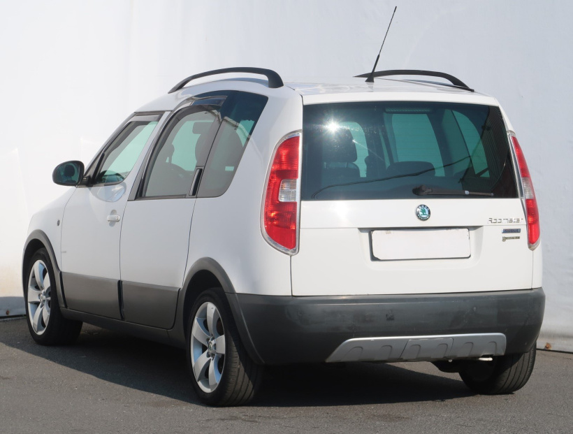 Škoda Roomster, 2013