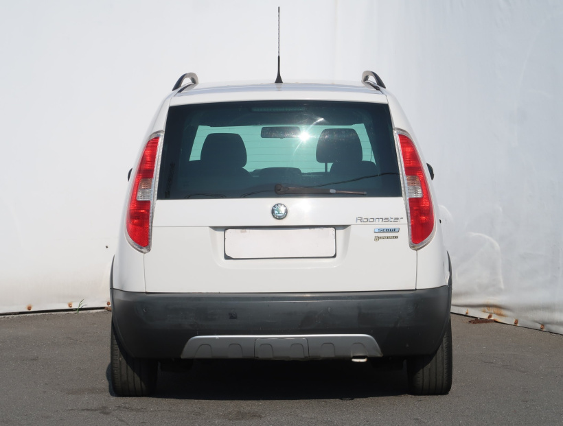 Škoda Roomster, 2013