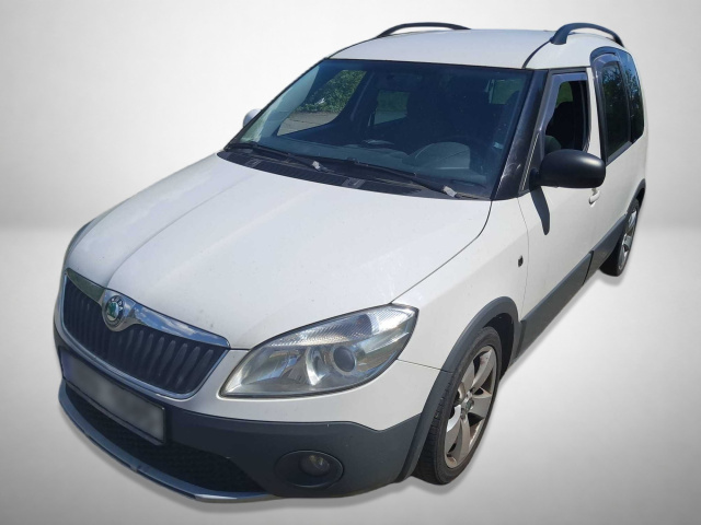 Škoda Roomster 2013