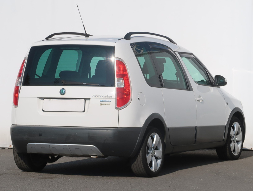 Škoda Roomster, 2013