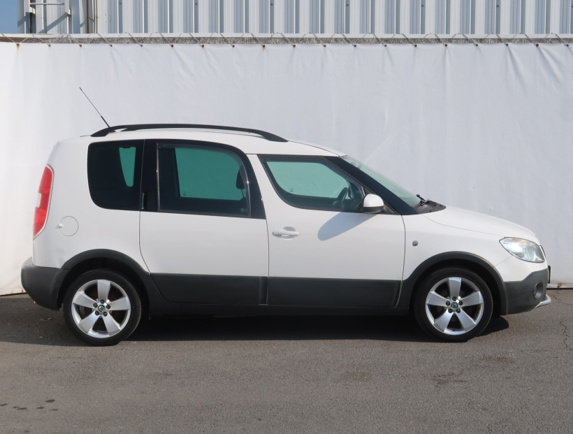 Škoda Roomster, 2013
