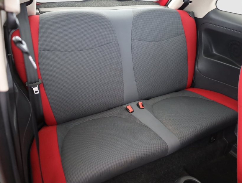 Fiat 500, 2016