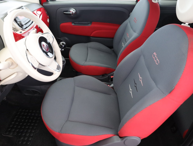 Fiat 500, 2016