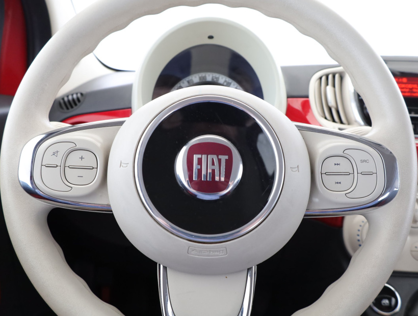 Fiat 500, 2016