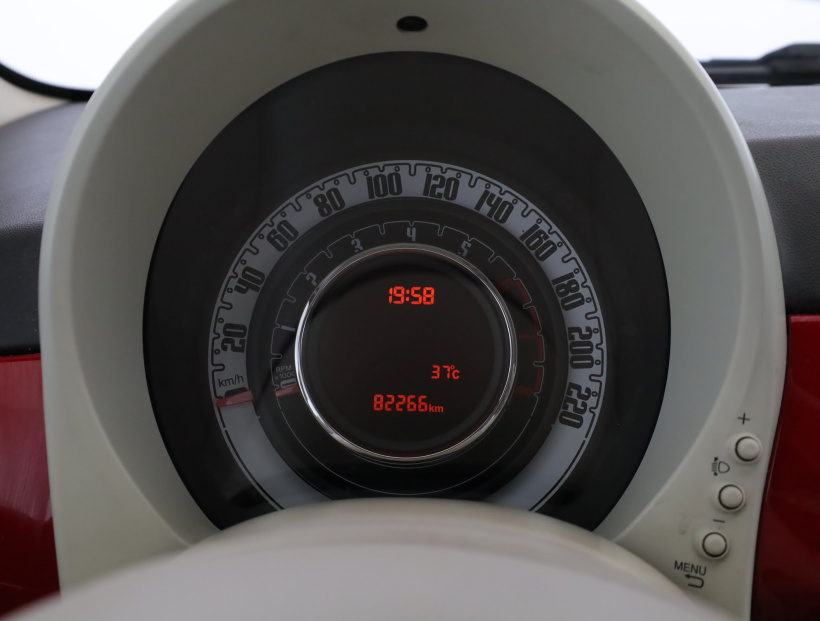 Fiat 500, 2016